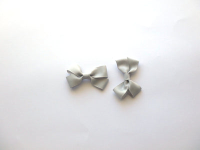 Mini Bow Clip Pair-Mad About Bows