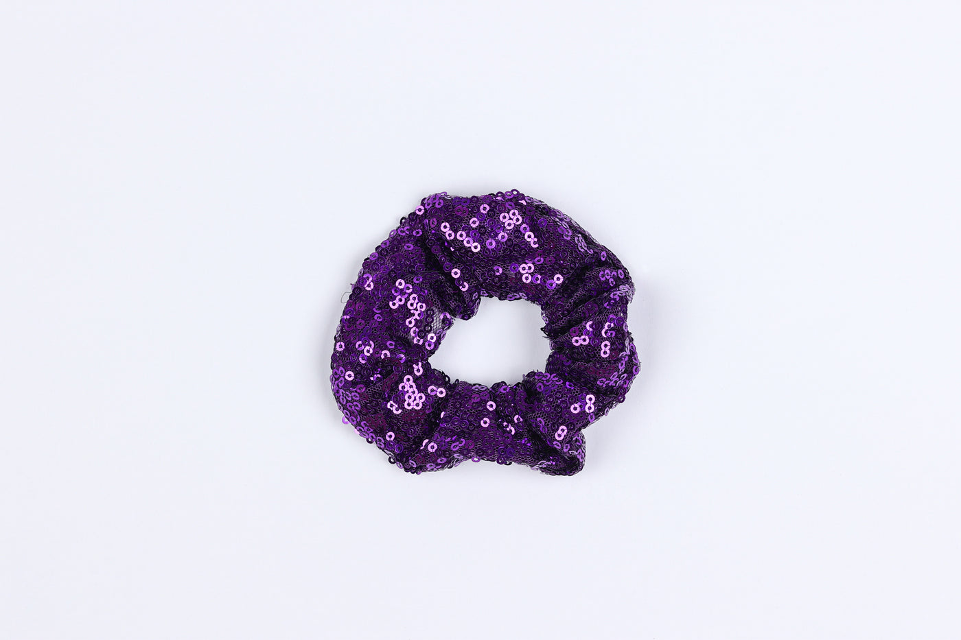 Sparkle Scrunchie-Mad About Bows