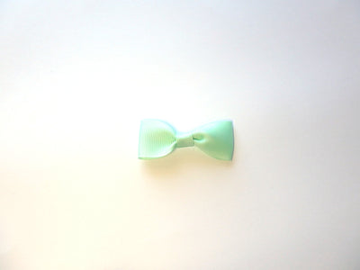 Pixie Clip Pair-Mad About Bows