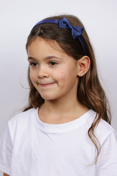 Bow Headband-Mad About Bows