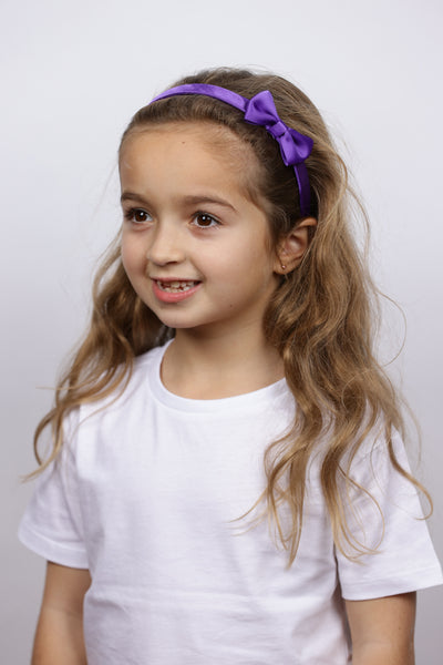 Bow Headband-Mad About Bows