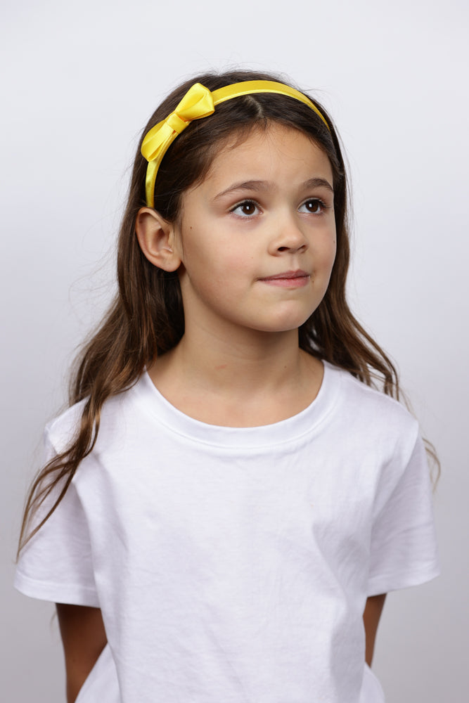 Bow Headband-Mad About Bows