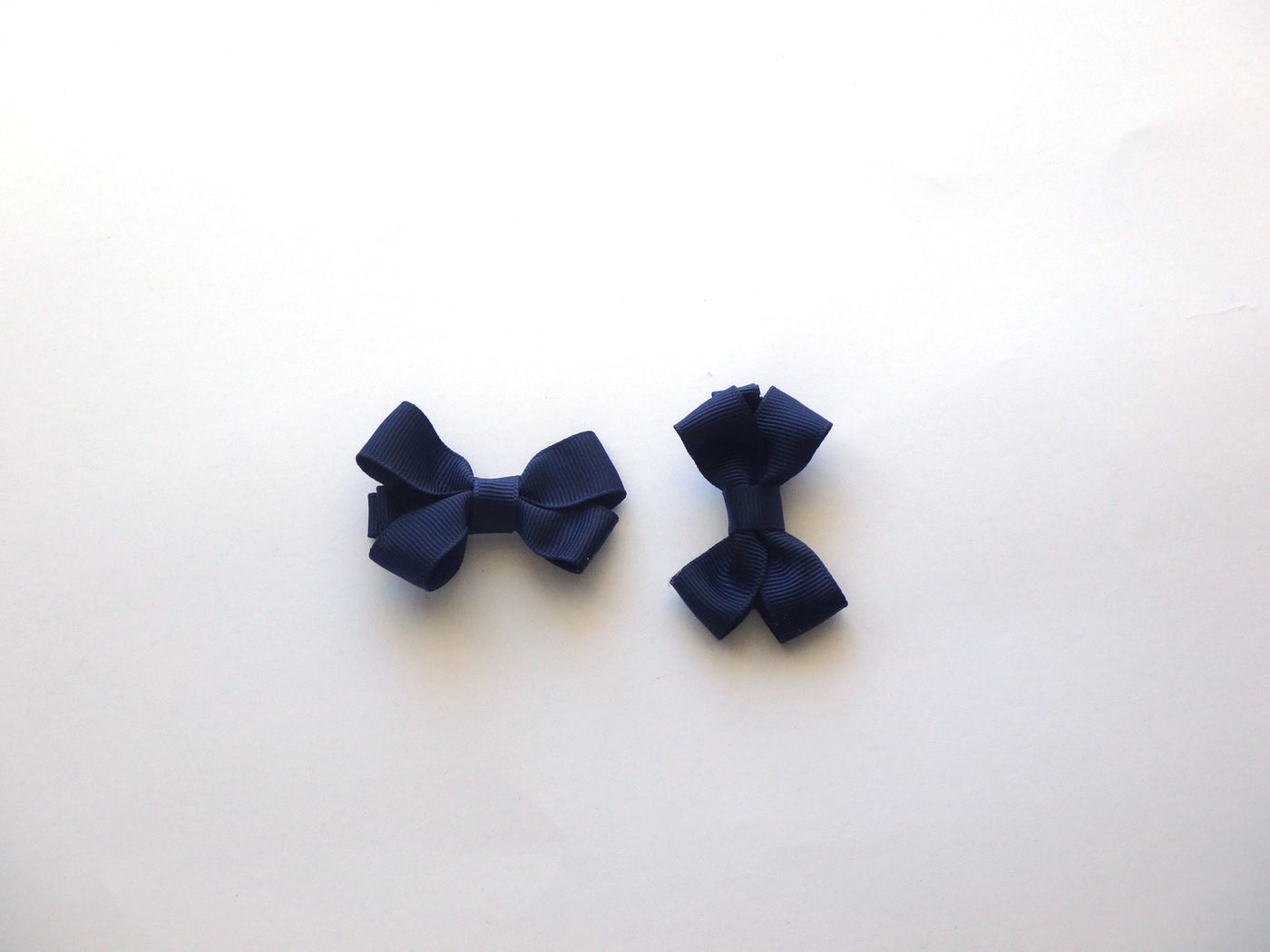 Mini Bow Clip Pair-Mad About Bows