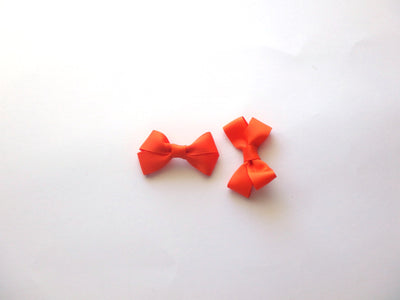 Mini Bow Clip Pair-Mad About Bows