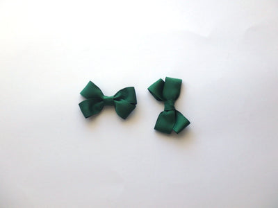 Mini Bow Clip Pair-Mad About Bows