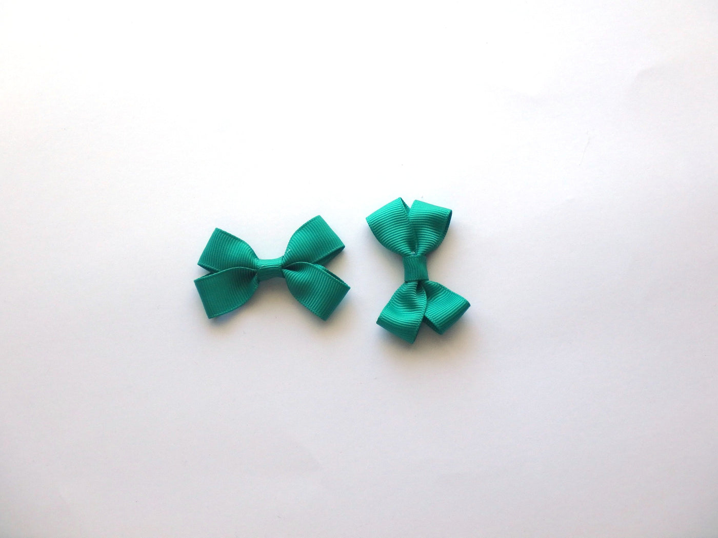 Mini Bow Clip Pair-Mad About Bows