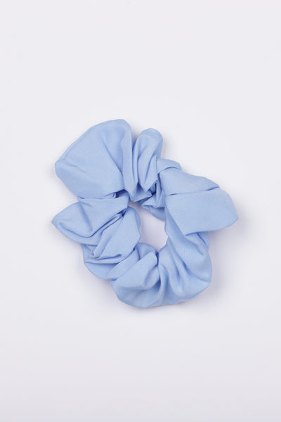 Plain Scrunchie-Mad About Bows