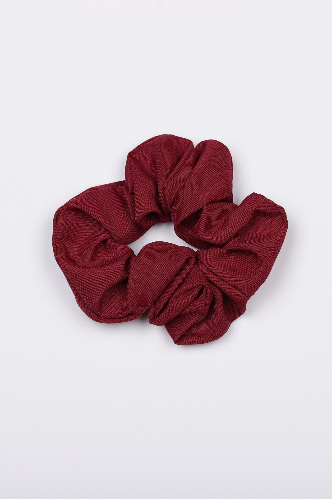 Plain Scrunchie-Mad About Bows