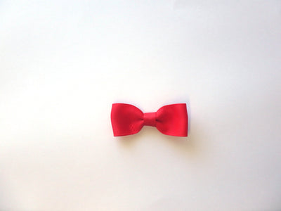 Pixie Clip Pair-Mad About Bows