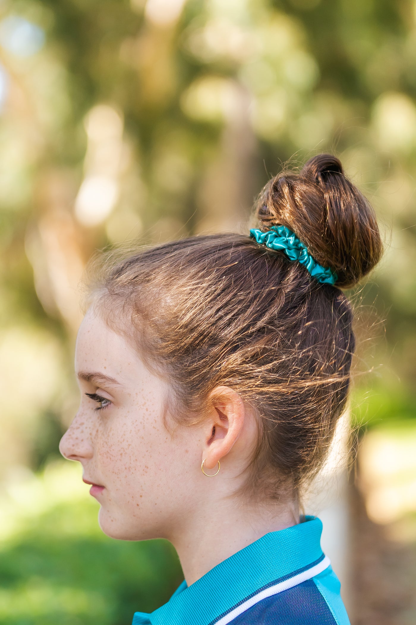 Mini Scrunchie Twin Pack-Mad About Bows