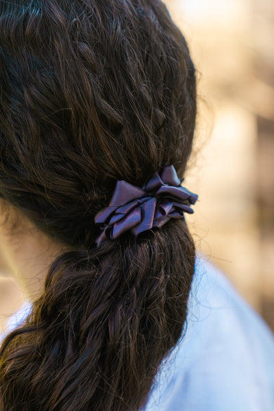 Twisted Scrunchies-Mad About Bows