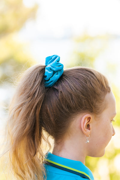 Velvet Scrunchies-Mad About Bows