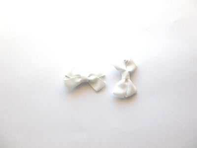 Mini Bow Clip Pair-Mad About Bows